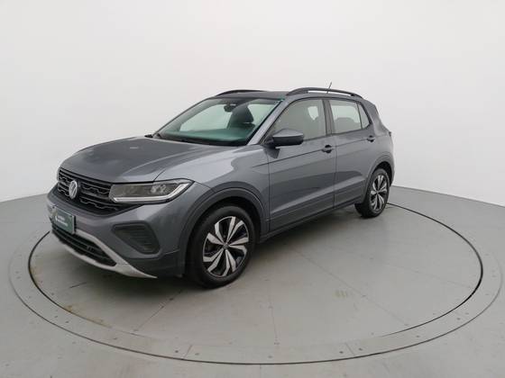 VOLKSWAGEN T-CROSS 1.0 200 TSI TOTAL FLEX AUTOMÁTICO VOLKSWAGEN T-CROSS 1.0 200 TSI TOTAL FLEX AUTOMÁTICO